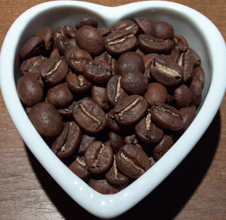 販売中のコーヒー豆